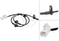 Sensor de velocidad de la rueda 32239 ABS