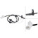 Sensor de velocidad de la rueda 32239 ABS