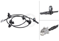 Sensor de velocidad de la rueda 32243 ABS