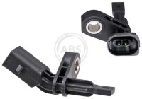 Sensor de velocidad de la rueda 32245 ABS