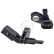 Sensor de velocidad de la rueda 32245 ABS