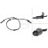 Sensor de velocidad de la rueda 32247 ABS