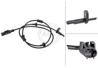 Sensor de velocidad de la rueda 32250 ABS