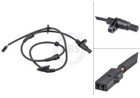 Sensor de velocidad de la rueda 32251 ABS