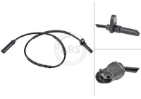Sensor de velocidad de la rueda 32253 ABS