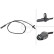 Sensor de velocidad de la rueda 32254 ABS