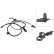 Sensor de velocidad de la rueda 32263 ABS