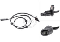 Sensor de velocidad de la rueda 32274 ABS