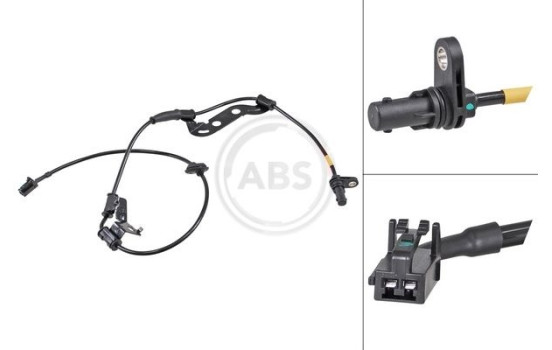 Sensor de velocidad de la rueda 32275 ABS