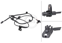 Sensor de velocidad de la rueda 32276 ABS