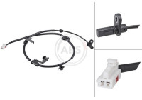 Sensor de velocidad de la rueda 32287 ABS