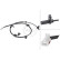 Sensor de velocidad de la rueda 32287 ABS
