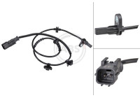 Sensor de velocidad de la rueda 32289 ABS