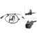 Sensor de velocidad de la rueda 32291 ABS