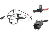 Sensor de velocidad de la rueda 32292 ABS