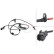 Sensor de velocidad de la rueda 32292 ABS