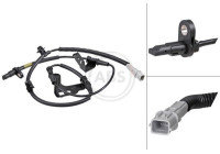 Sensor de velocidad de la rueda 32293 ABS