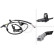 Sensor de velocidad de la rueda 32293 ABS