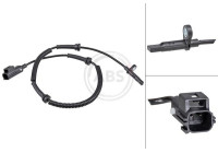 Sensor de velocidad de la rueda 32295 ABS