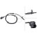Sensor de velocidad de la rueda 32295 ABS