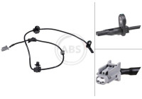 Sensor de velocidad de la rueda 32303 ABS