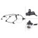 Sensor de velocidad de la rueda 32307 ABS