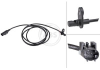 Sensor de velocidad de la rueda 32308 ABS