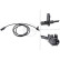 Sensor de velocidad de la rueda 32308 ABS