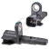 Sensor de velocidad de la rueda 32310 ABS