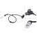 Sensor de velocidad de la rueda 32311 ABS