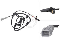 Sensor de velocidad de la rueda 32312 ABS