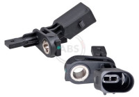 Sensor de velocidad de la rueda 32314 ABS