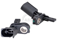 Sensor de velocidad de la rueda 32315 ABS