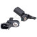 Sensor de velocidad de la rueda 32315 ABS