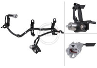 Sensor de velocidad de la rueda 32322 ABS