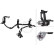 Sensor de velocidad de la rueda 32322 ABS