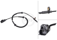 Sensor de velocidad de la rueda 32324 ABS