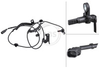 Sensor de velocidad de la rueda 32327 ABS
