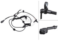 Sensor de velocidad de la rueda 32328 ABS