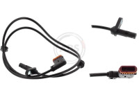 Sensor de velocidad de la rueda 32339 ABS