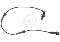Sensor de velocidad de la rueda 32350 ABS