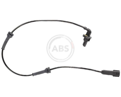 Sensor de velocidad de la rueda 32350 ABS