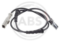 Sensor de velocidad de la rueda 32355 ABS