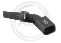 Sensor de velocidad de la rueda 33024 ABS