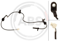 Sensor de velocidad de la rueda 33040 ABS
