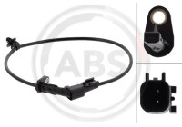 Sensor de velocidad de la rueda 33066 ABS