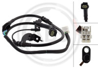 Sensor de velocidad de la rueda 33096 ABS