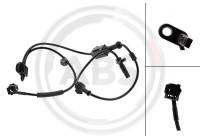 Sensor de velocidad de la rueda 33098 ABS