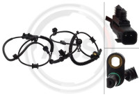 Sensor de velocidad de la rueda 33108 ABS