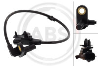 Sensor de velocidad de la rueda 33116 ABS